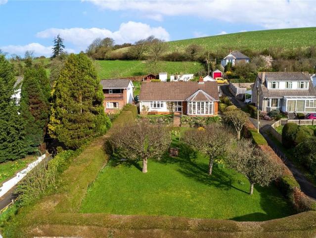 Bungalow for sale in Kentisbury, Devon