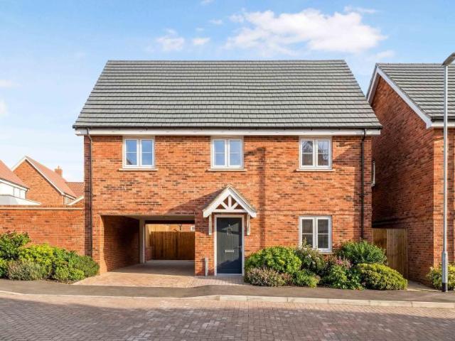 House for sale in Duton Hill, Essex