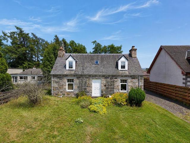 House for sale in Newtonmore, Scotland