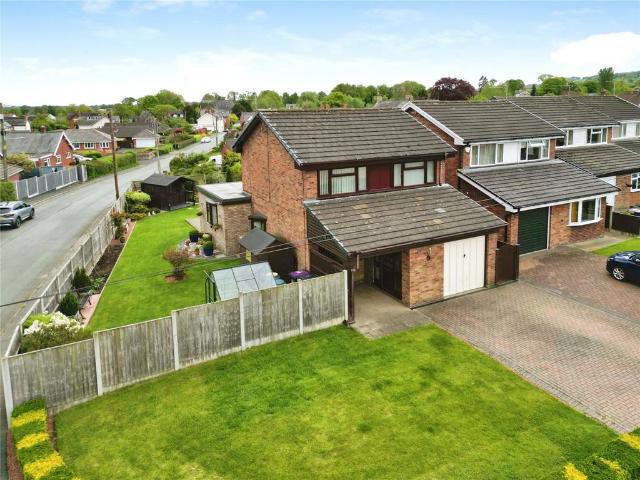 House for sale in Bronygarth, Weston Rhyn