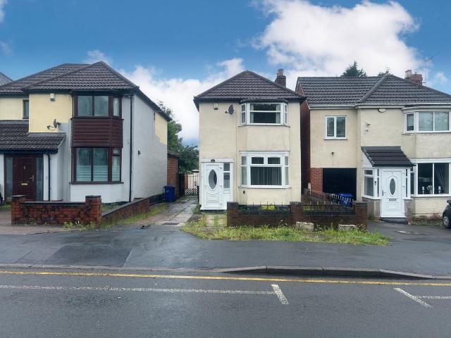 House for sale in Coseley, West Midlands