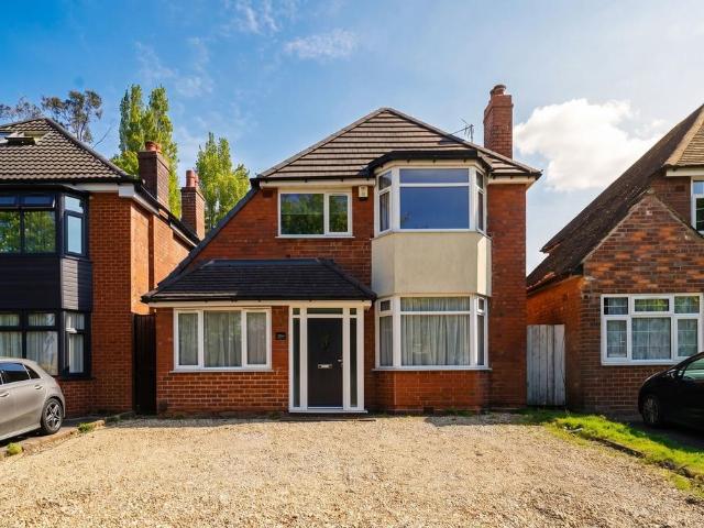 House for sale in Hall Green, West Midlands