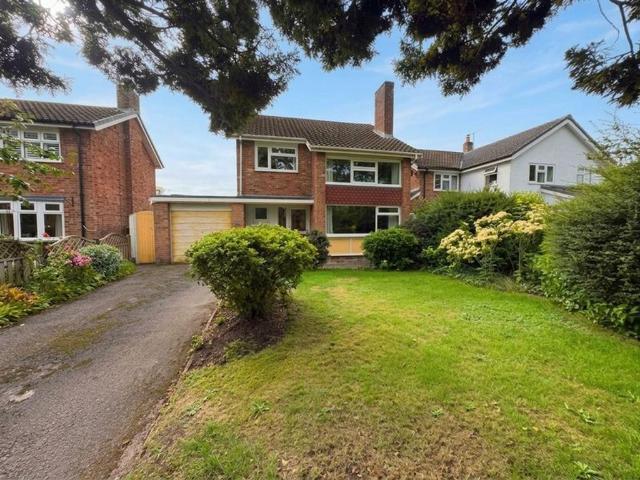 House for sale in Goostrey