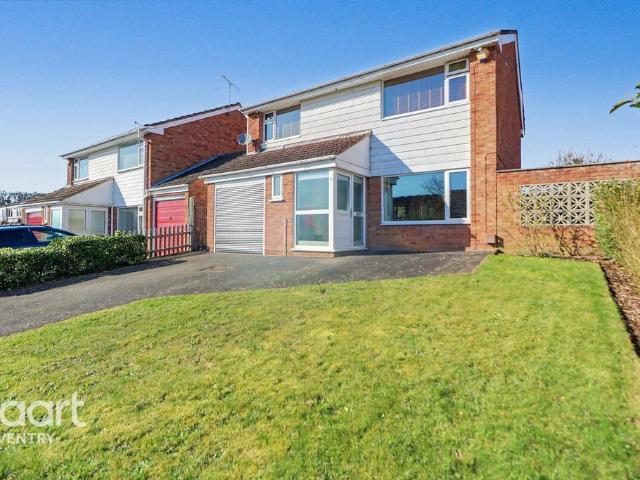House for sale in Canley, West Midlands