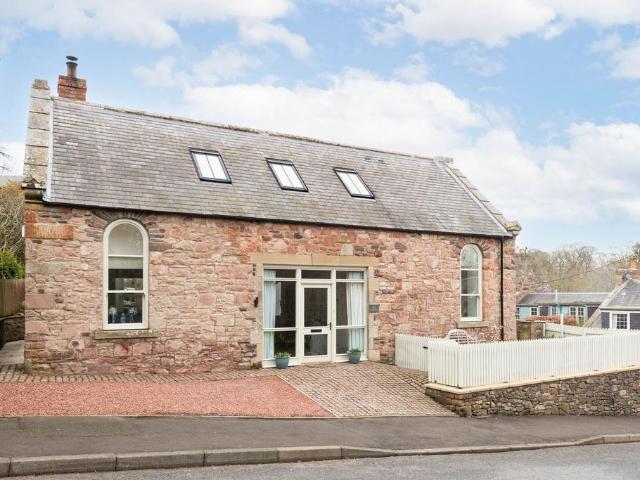 House for sale in Longformacus, Scotland