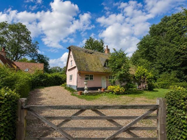 House for sale in Chedburgh, Suffolk