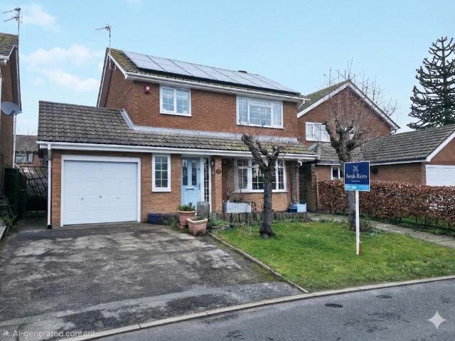 House for sale in Bedworth Heath, Camp Hill