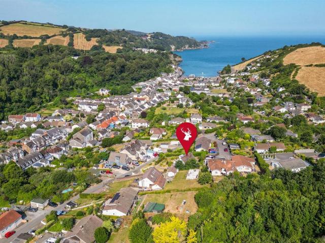 House for sale in Kentisbury, Devon