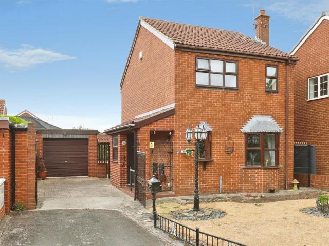 House for sale in Harworth Bircotes, Costhorpe