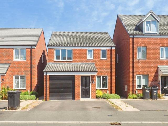 House for sale in Gedling, East Midlands