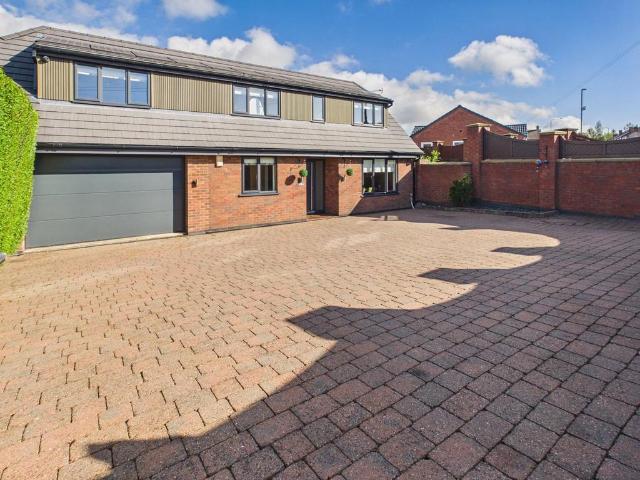 House for sale in Hilcote, Bolsover