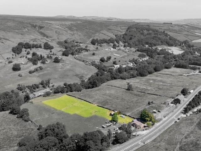 House for sale in Marsden, West Yorkshire