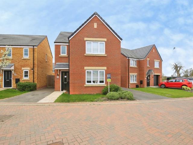 House for sale in Four Gotes, Cambridgeshire