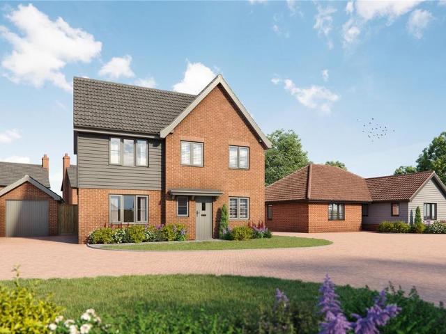 House for sale in Bedingfield, Suffolk