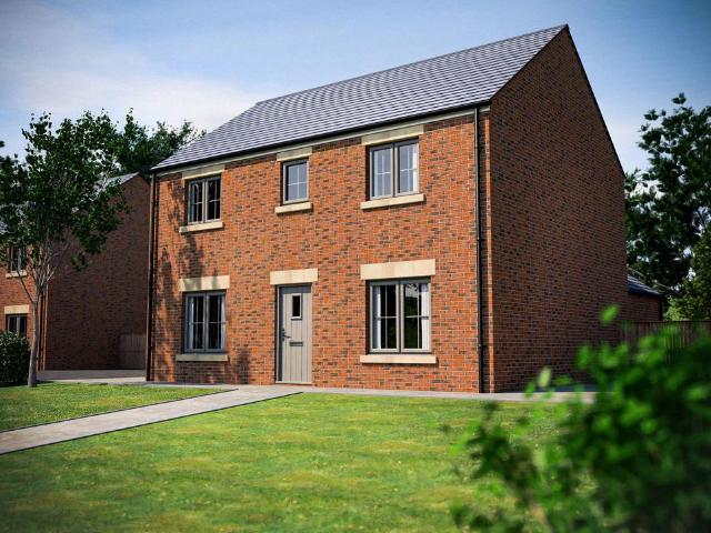 House for sale in Alnwick, Northumberland