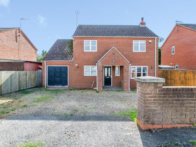 House for sale in Marshland St James, King's Lynn and West Norfolk