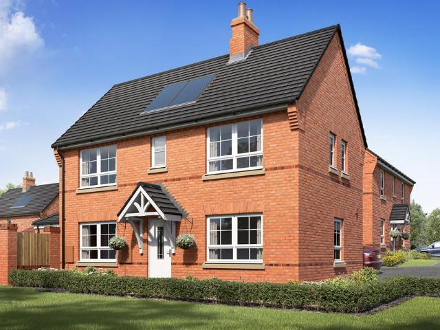 House for sale in Wigston Magna, Leicestershire
