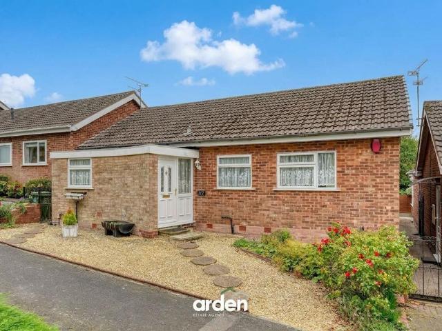 Bungalow for sale in Mount Pleasant, Redditch
