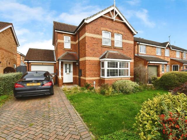 House for sale in Elloughton-cum-Brough, Brough