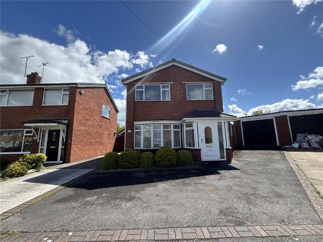 House for sale in Broughton, Wales