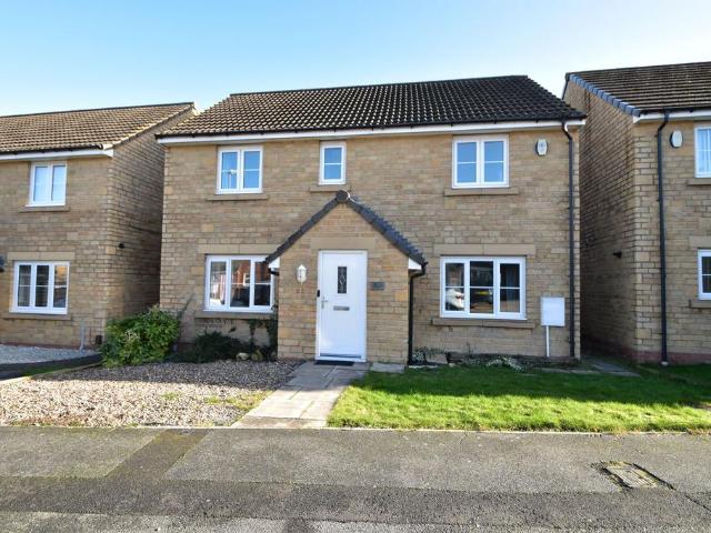House for sale in West Shield Row Villas, Stanley