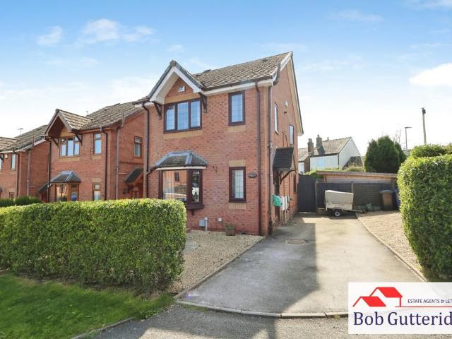 House for sale in Butterton, Staffordshire