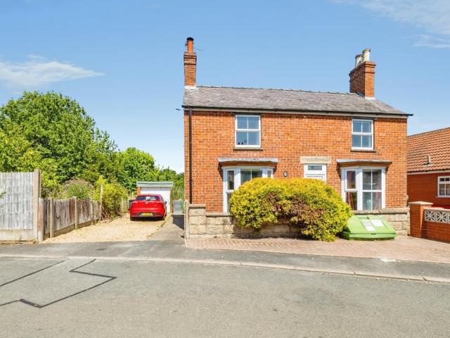 House for sale in Ingleby, Lincolnshire