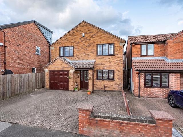 House for sale in Brinsley, Broxtowe