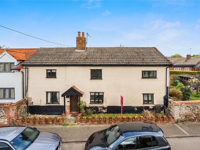 House for sale in Ixworth, West Suffolk