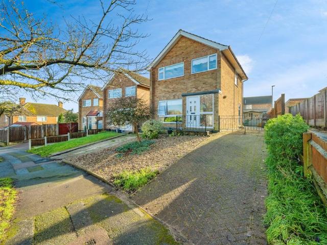 House for sale in Spondon, East Midlands