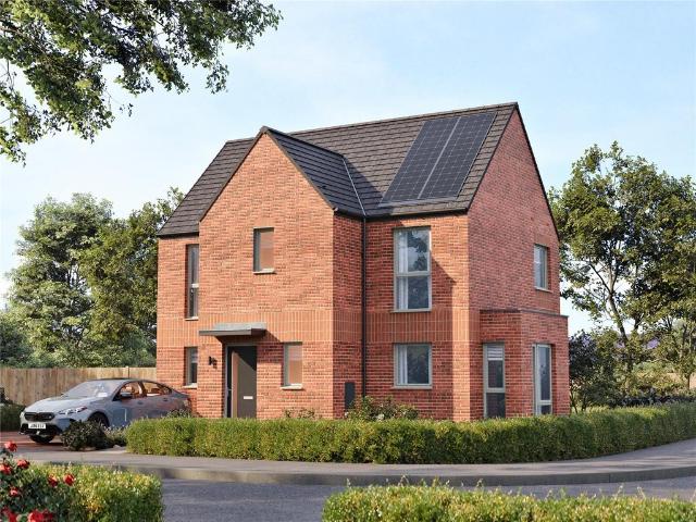 House for sale in Sandymoor, Halton