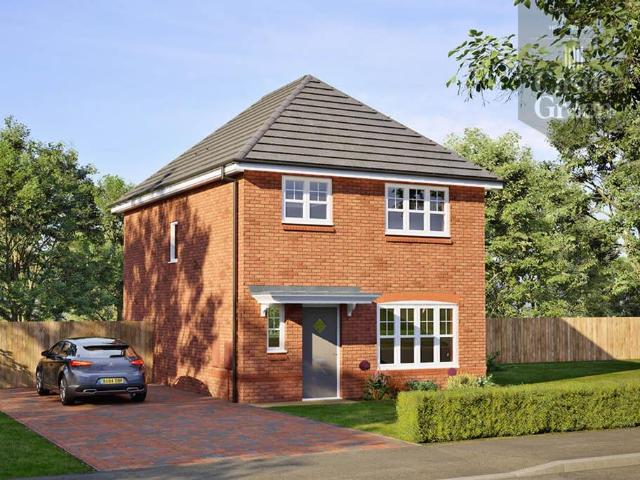 House for sale in Hope, Wales