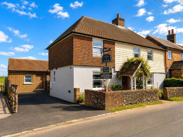 House for sale in Cross In Hand, East Sussex