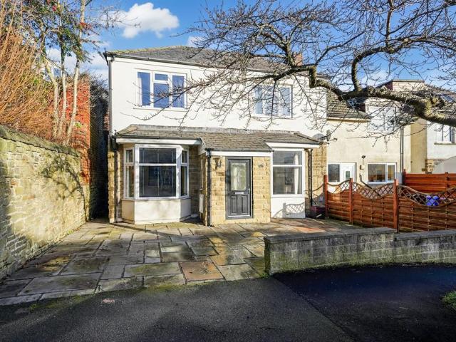 House for sale in Crookes, South Yorkshire