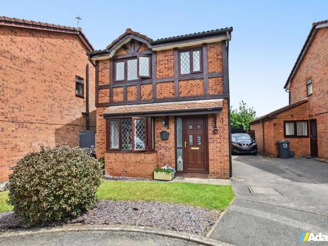 House for sale in Warrington