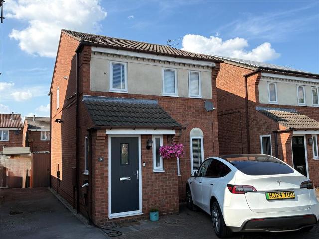 House for sale in Attenborough, East Midlands