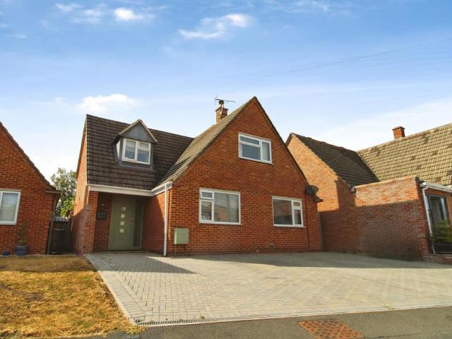 House for sale in Cricklade, Wiltshire