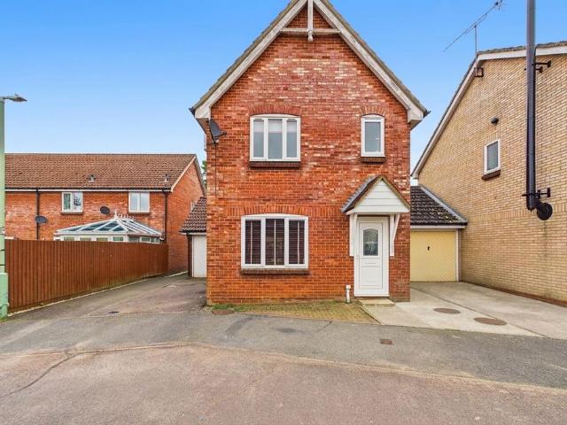 House for sale in Rickinghall, Mid Suffolk