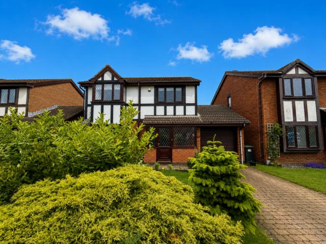 House for sale in Burn Naze, Cabus