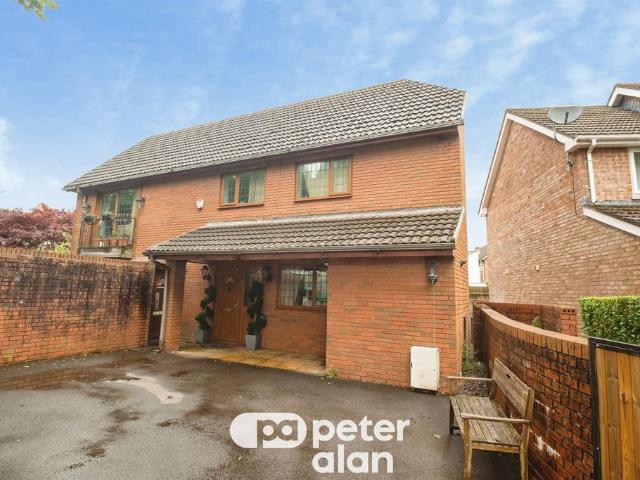 House for sale in Falcon Lodge, Wales