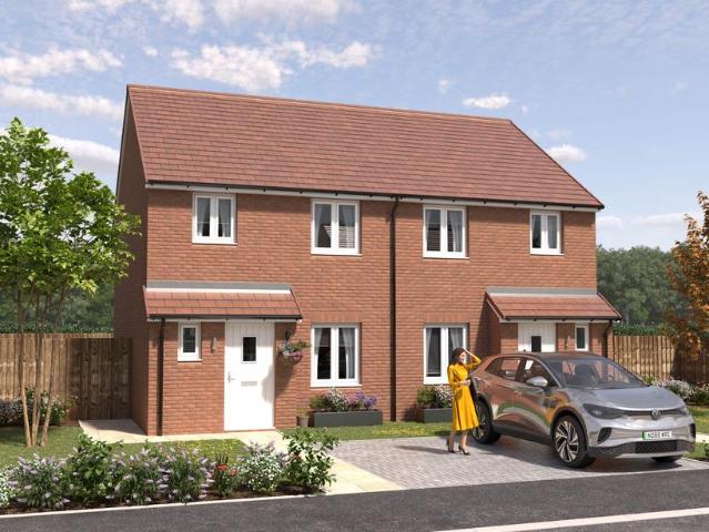 House for sale in Foxhayes, Watergate
