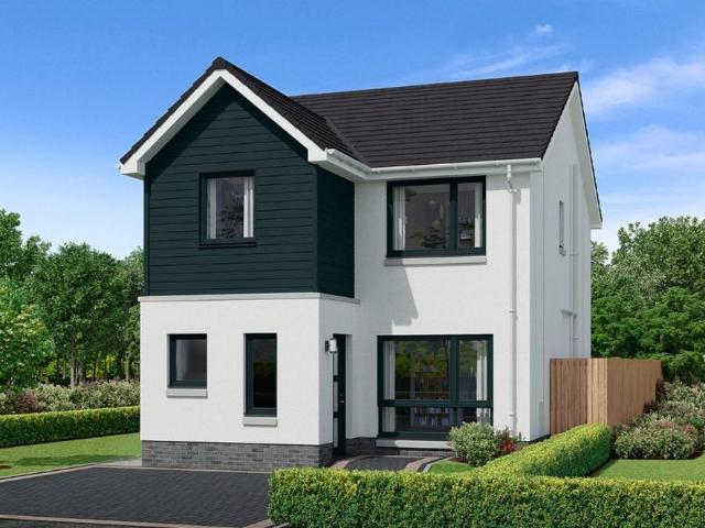 House for sale in Cadham, Scotland