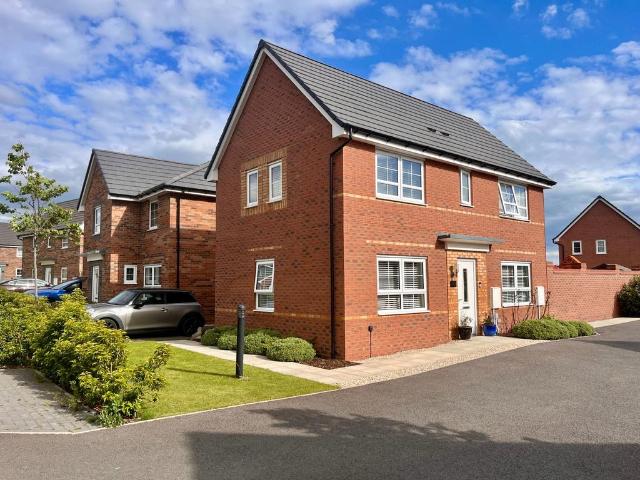 House for sale in Brentingby, Leicestershire