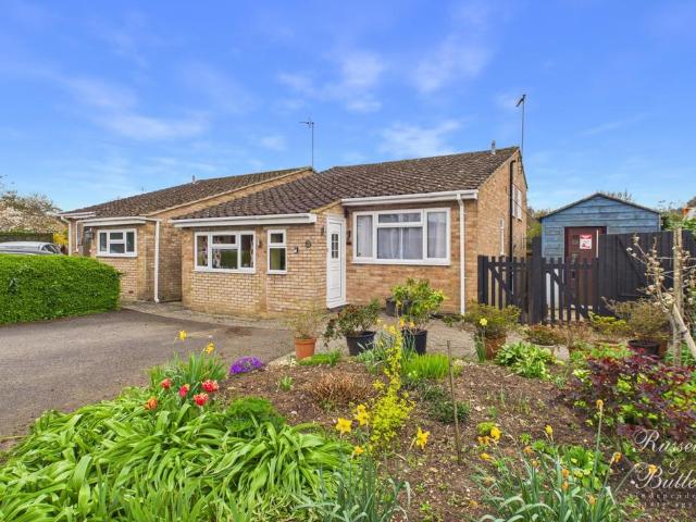 House for sale in Silverstone, Northamptonshire