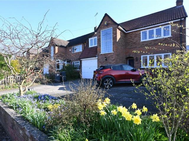 House for sale in Stirchley, West Midlands