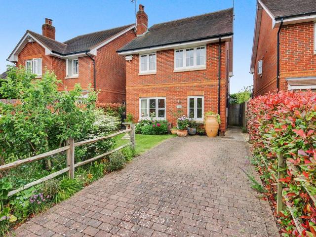 House for sale in Corhampton and Meonstoke, Meonstoke