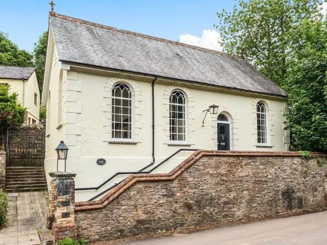 House for sale in Chipstable, Somerset
