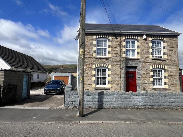 House for sale in Gwaun-cae-gurwen, Wales