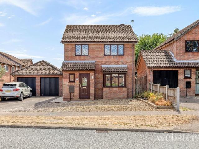 House for sale in Crostwick, Norfolk