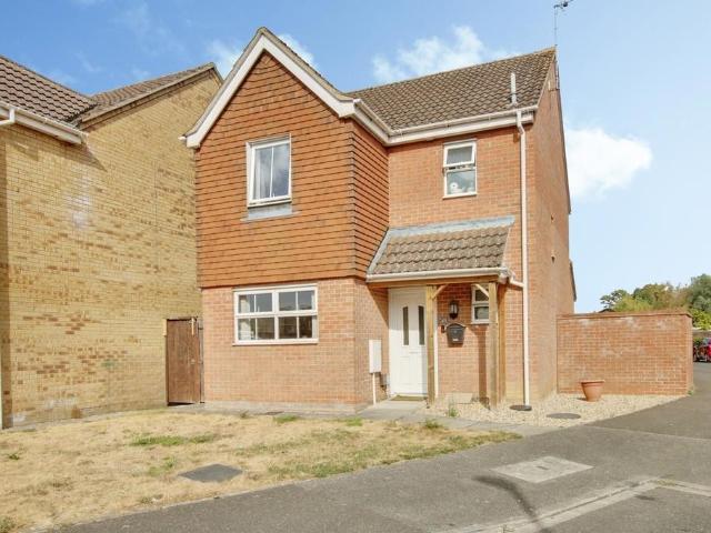 House for sale in Four Gotes, Cambridgeshire